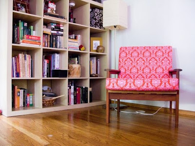 making danish modern furniture